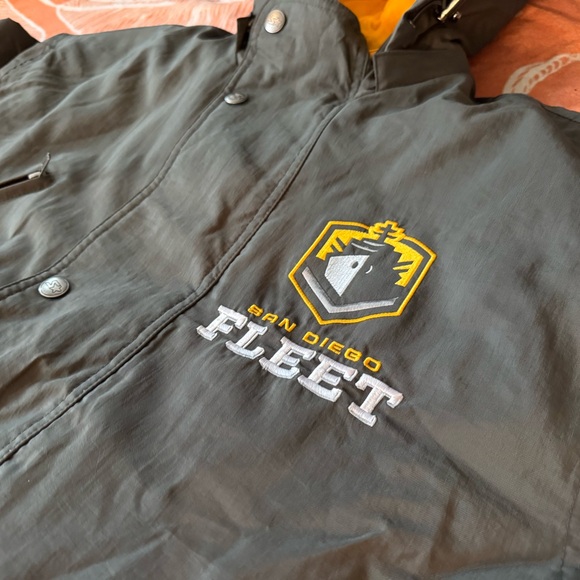 STARTER San Diego Fleet Winter Parka - Picture 10 of 16
